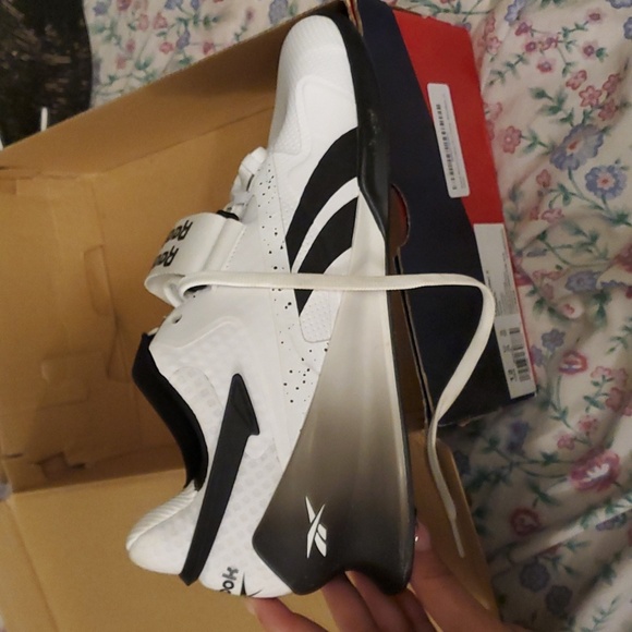 Reebok Women's Legacy Lifter II Cross Trainer - Picture 4 of 4